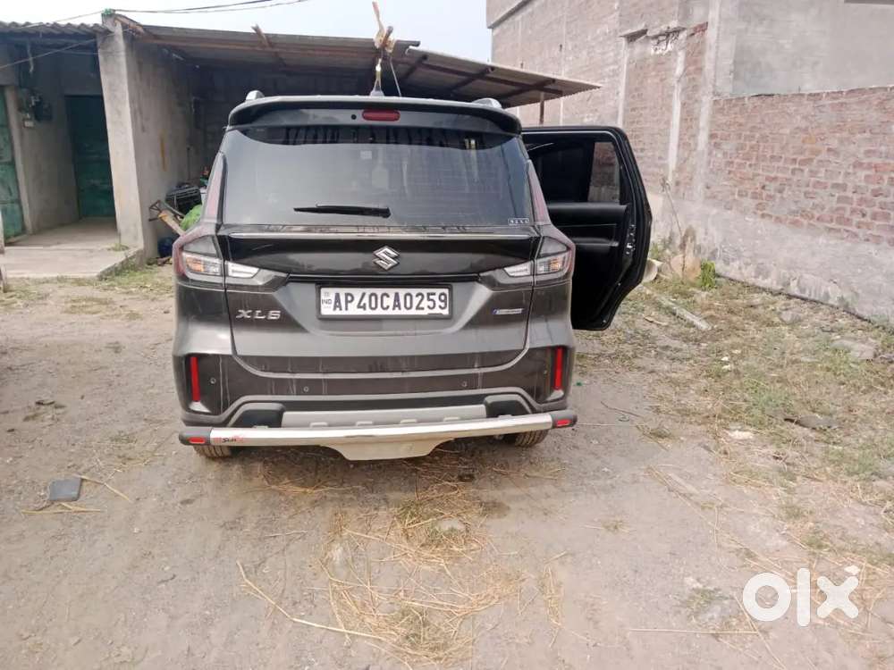Maruti Suzuki Xl6 2024 Petrol 40000 Km Driven Show Room Track