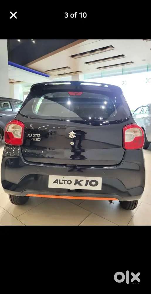 Maruti Suzuki Alto K10 2026 Petrol 000 Km Driven