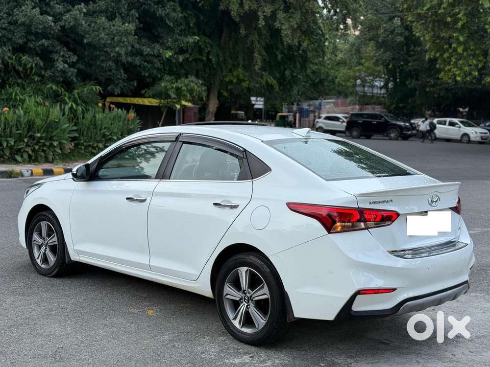 Hyundai Verna 1.5 Sx (o) Diesel Mt, 2019, Diesel
