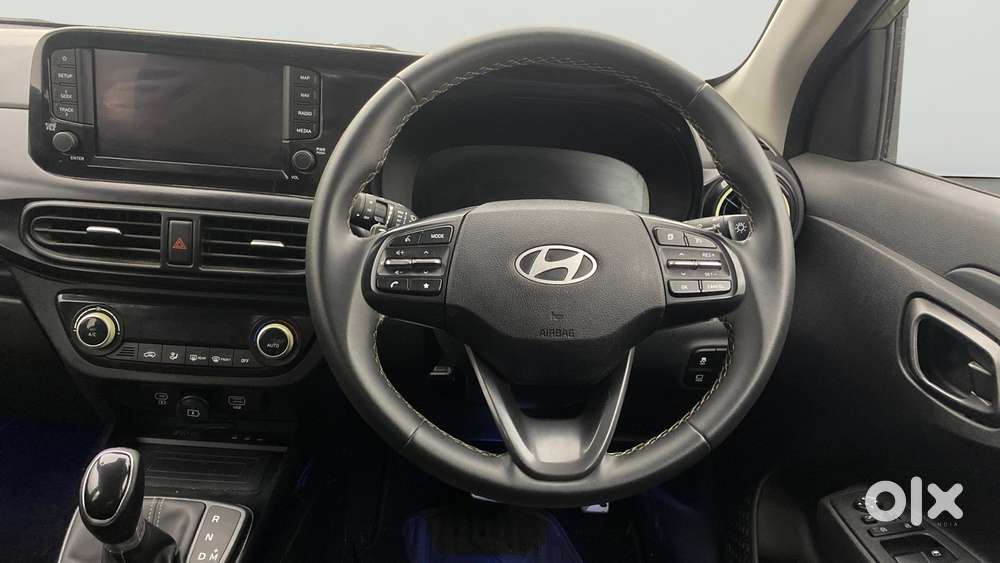 Hyundai Exter Sx (o) Connect 1.2 Amt, 2023, Petrol