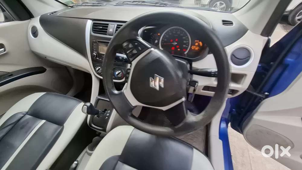 Maruti Suzuki Celerio 1.0 Vxi Amt, 2016, Petrol