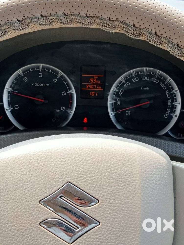 Maruti Suzuki Ertiga Vdi, 2015, Diesel