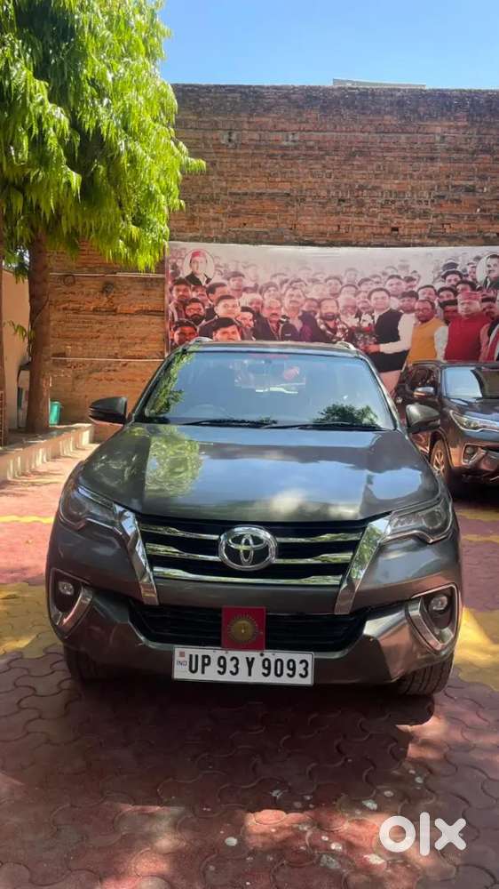 Toyota Fortuner 2010 Limited Edition
