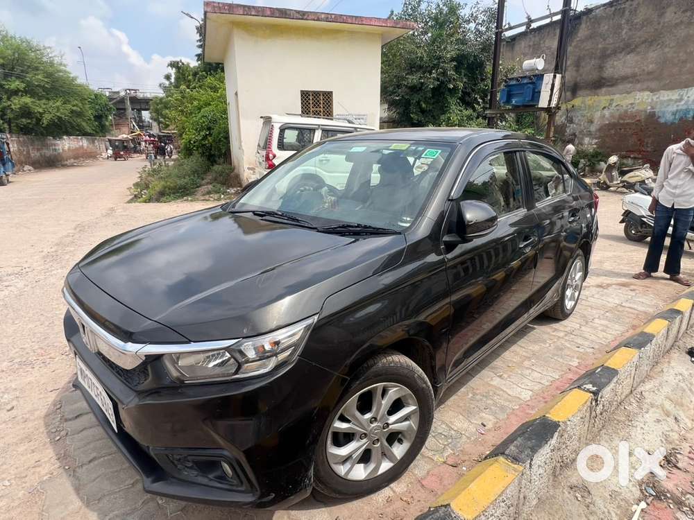 Honda Amaze V Diesel 2018