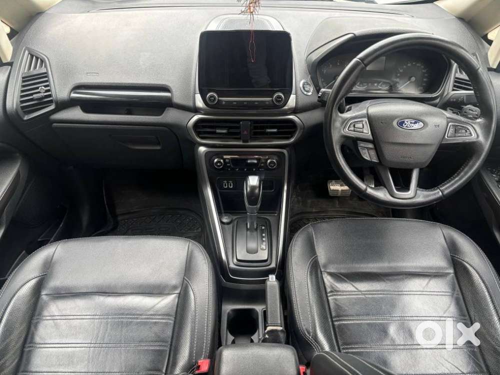 Ford Ecosport 1.5 Diesel Titanium Plus, 2019, Petrol