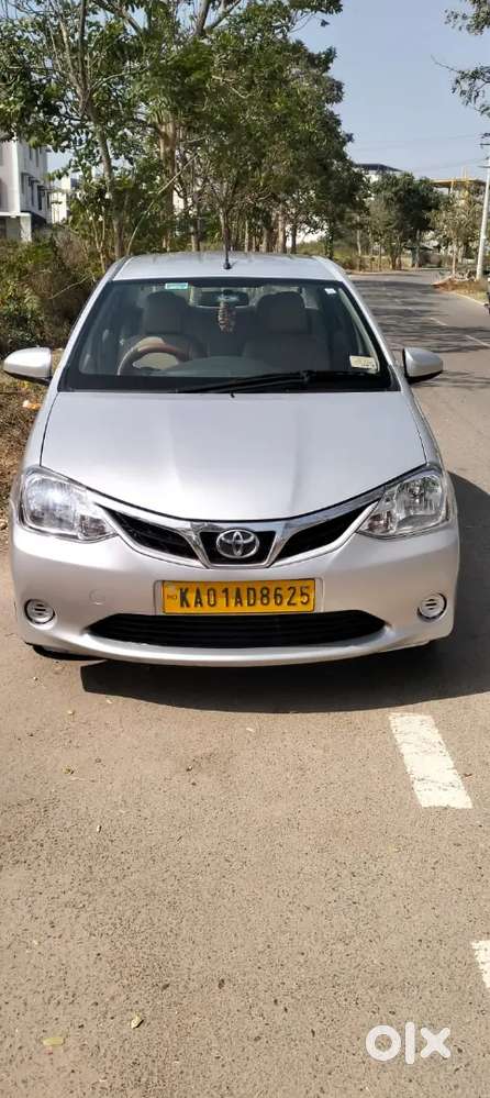 Very Nice Car Toyota Etiyos 2014model