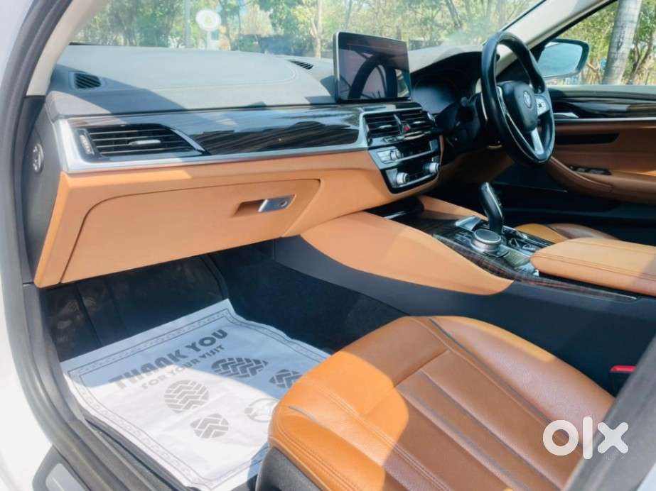 Bmw 5 Series 2.0 520d Luxury Line, 2022, Diesel