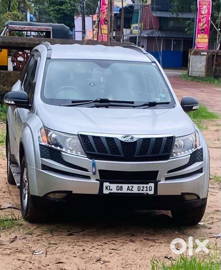 Mahindra Xuv500 2013 Diesel Good Condition