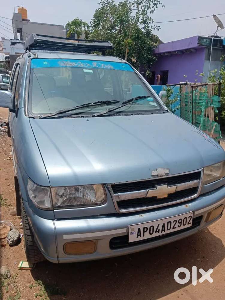 Chevrolet Tavera Neo 2010 Diesel