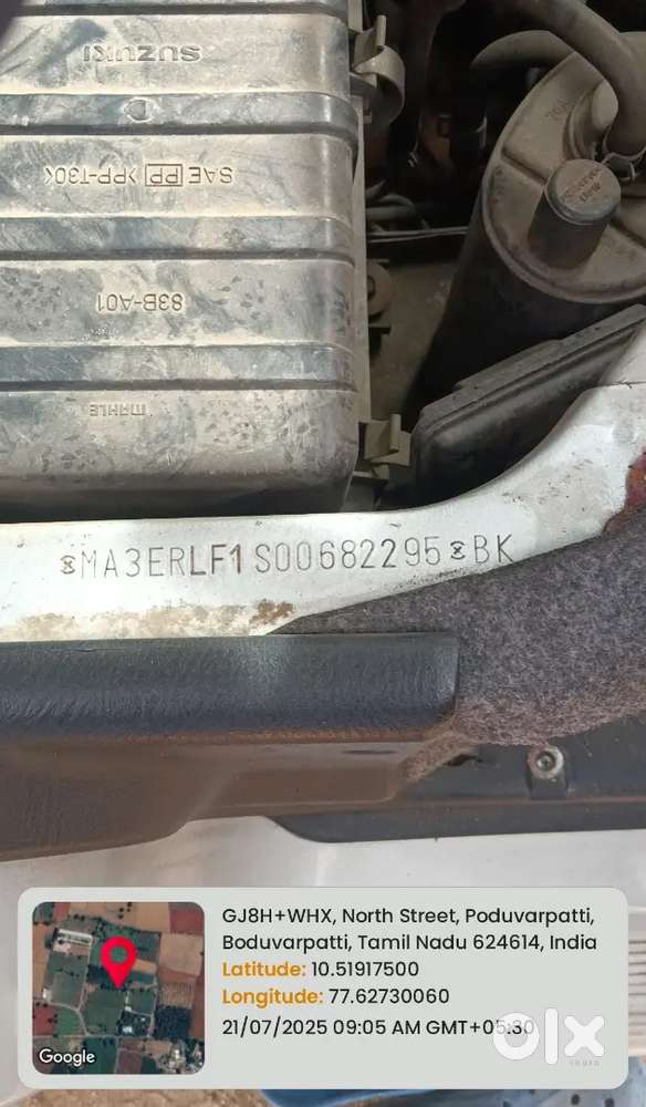 Maruti Suzuki Eeco 2019 Petrol 51000 Km Driven