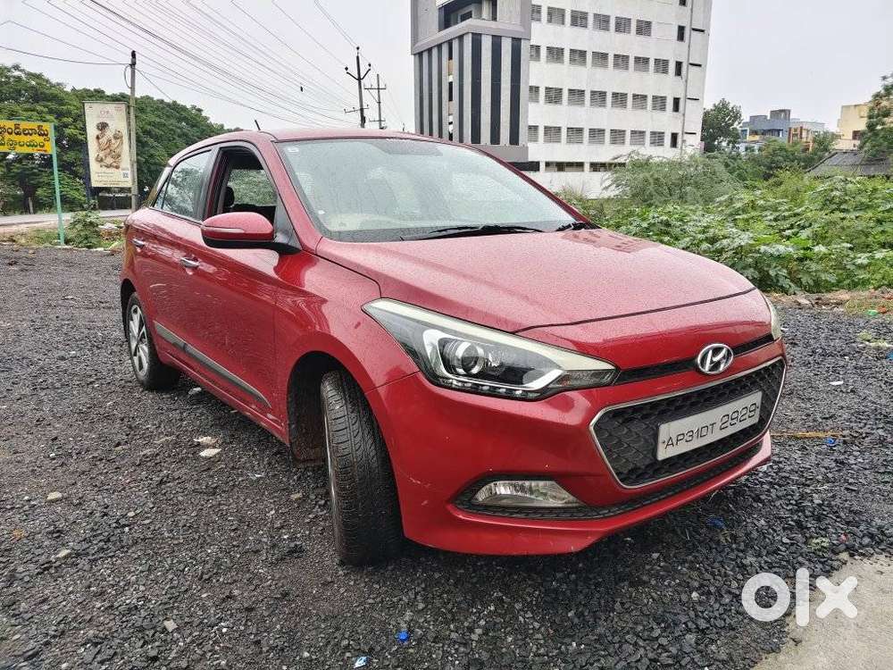 Hyundai I20 1.2 Asta, 2016, Diesel