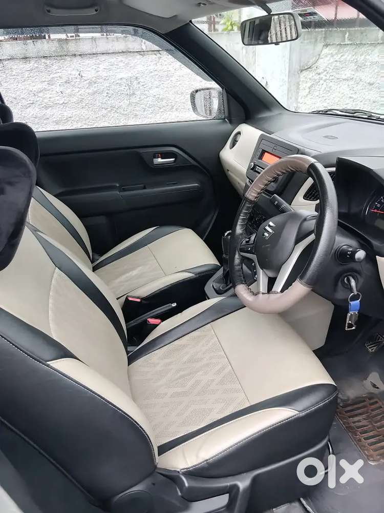 Maruti Suzuki Wagon R 2019 Vxi