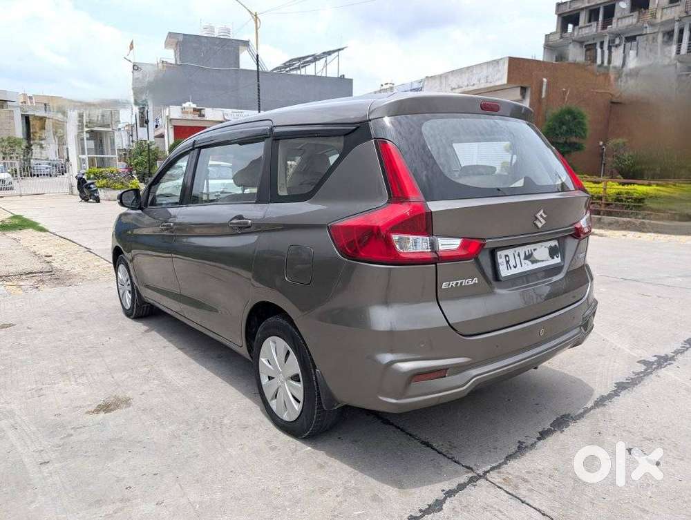 Maruti Suzuki Ertiga Vdi Shvs, 2018, Diesel