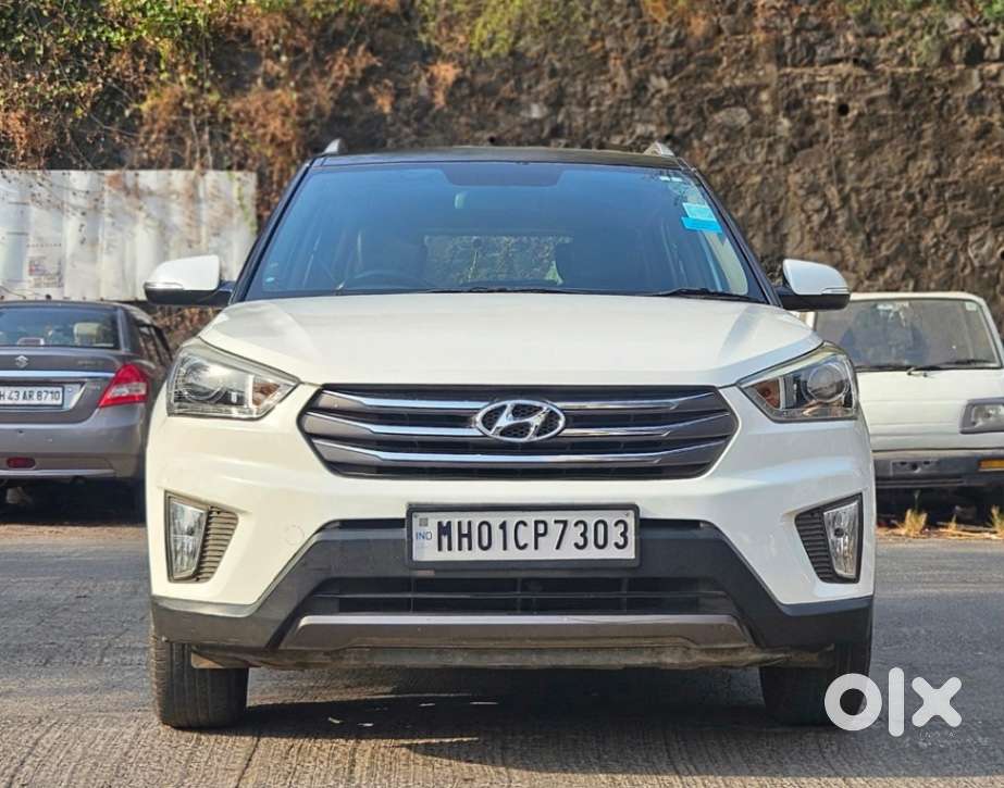 Hyundai Creta 1.6 Sx Plus, 2017, Petrol