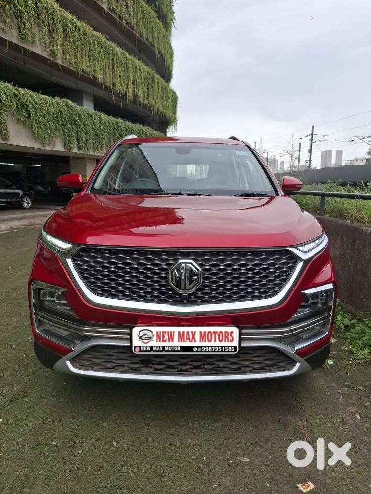 Mg Hector Sharp Dct Petrol, 2019, Petrol