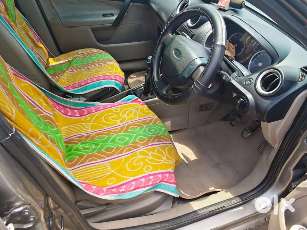 Ford Fiesta 1.4 Duratorq 2008