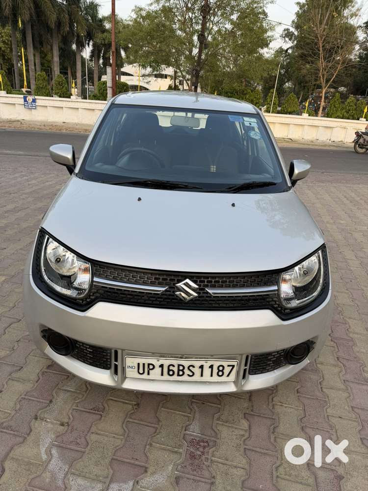 Maruti Suzuki Ignis 1.3 Sigma, 2018, Petrol