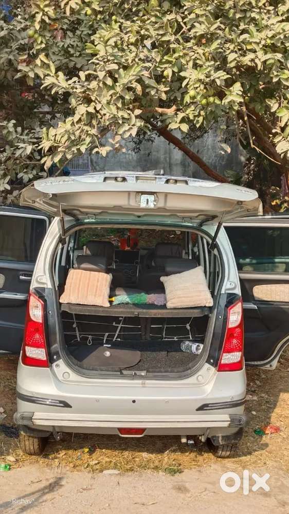 Maruti Suzuki Wagon R 2016