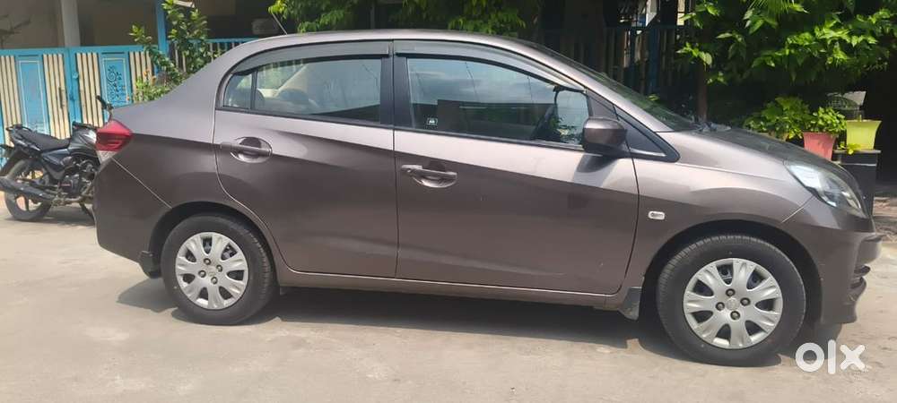 Honda Amaze Petrol 2014 Year