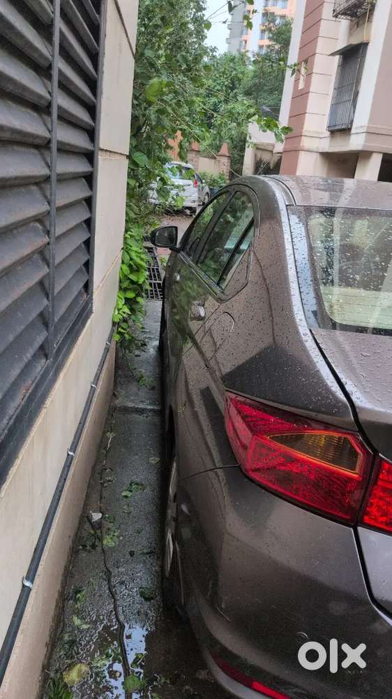 Honda City Diesel Mt 2014