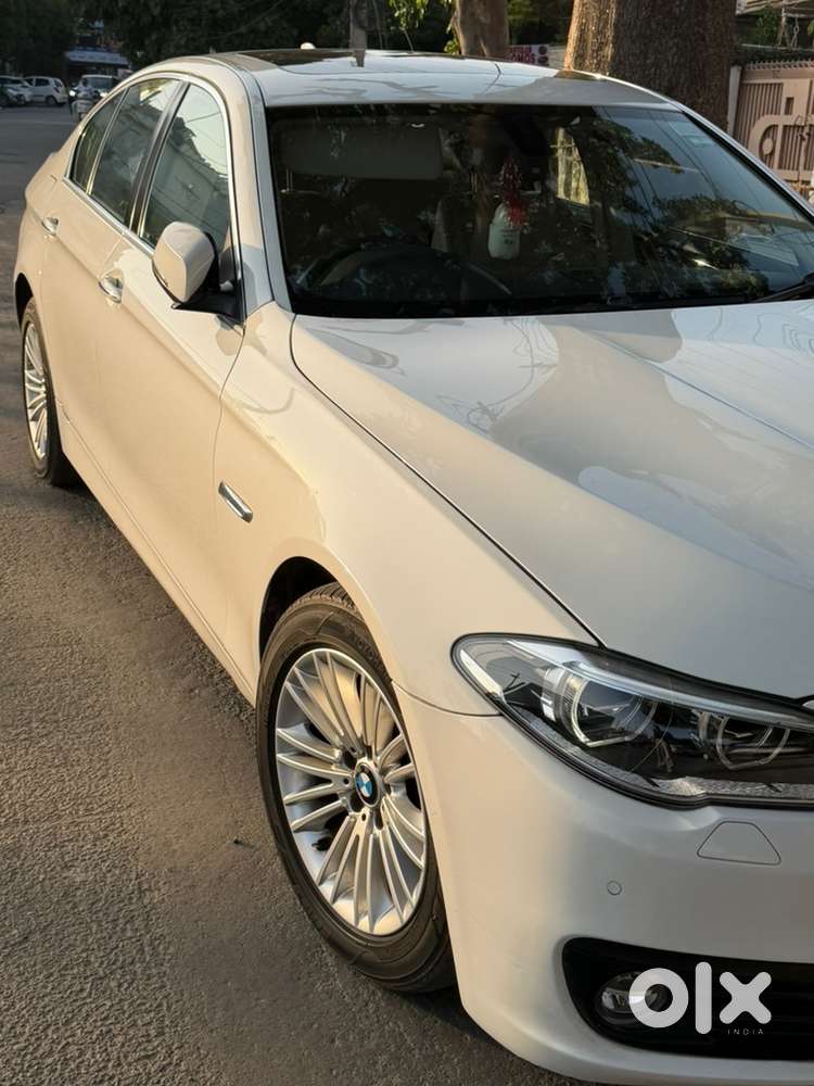 Bmw 5 Series Diesel 1617