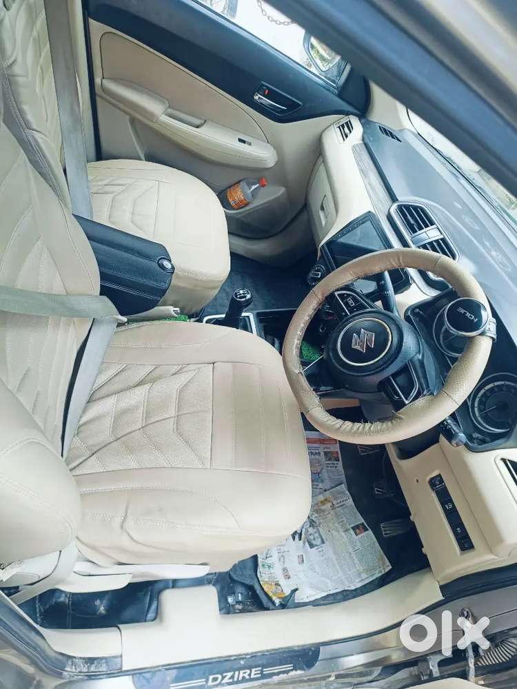 Maruti Suzuki Dzire Vxi 2021