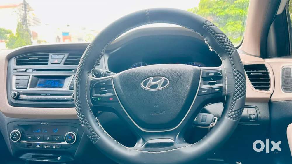 Hyundai I20, 2014, Petrol