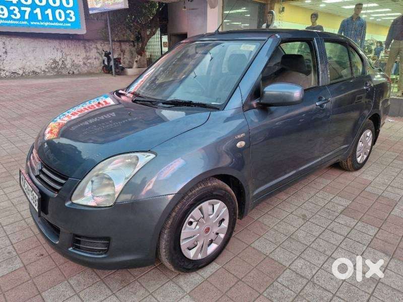 Maruti Suzuki Swift Dzire Ldi Bsiv, 2010, Diesel