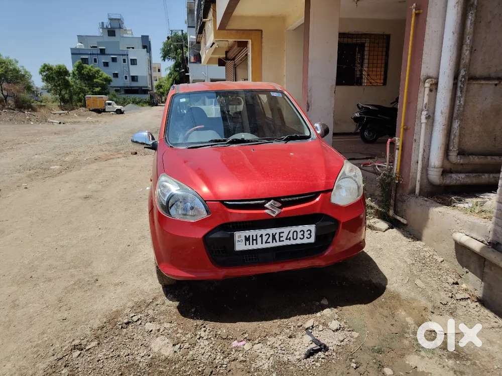 Maruti Suzuki Alto 800 2013