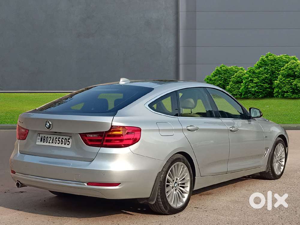 Bmw 3 Series Gt 320d Luxury Line, 2015, Diesel