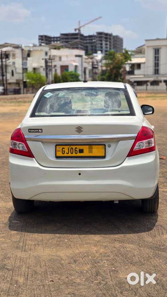 Maruti Suzuki Swift Dzire Tour Ldi, 2022, Cng & Hybrids