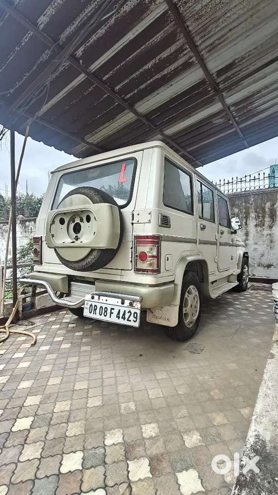 Mahindra Bolero 2010 Year