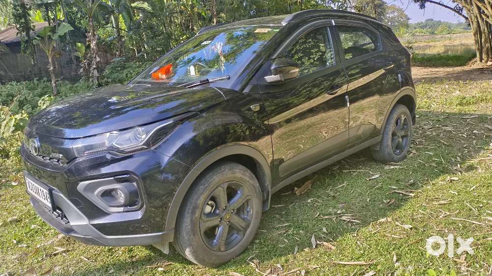 Tata Nexon 2023 Diesel 45000 Km Driven