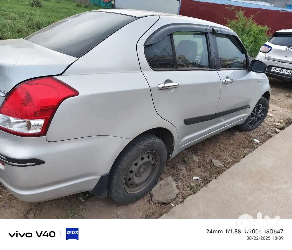 Maruti Suzuki Dzire 2011 Diesel 225800 Km Driven