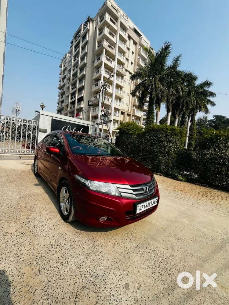 Honda City 2011 Petrol Well Maintained