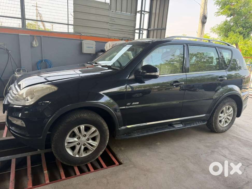 Ssangyong Rexton Rx7, 2015, Diesel