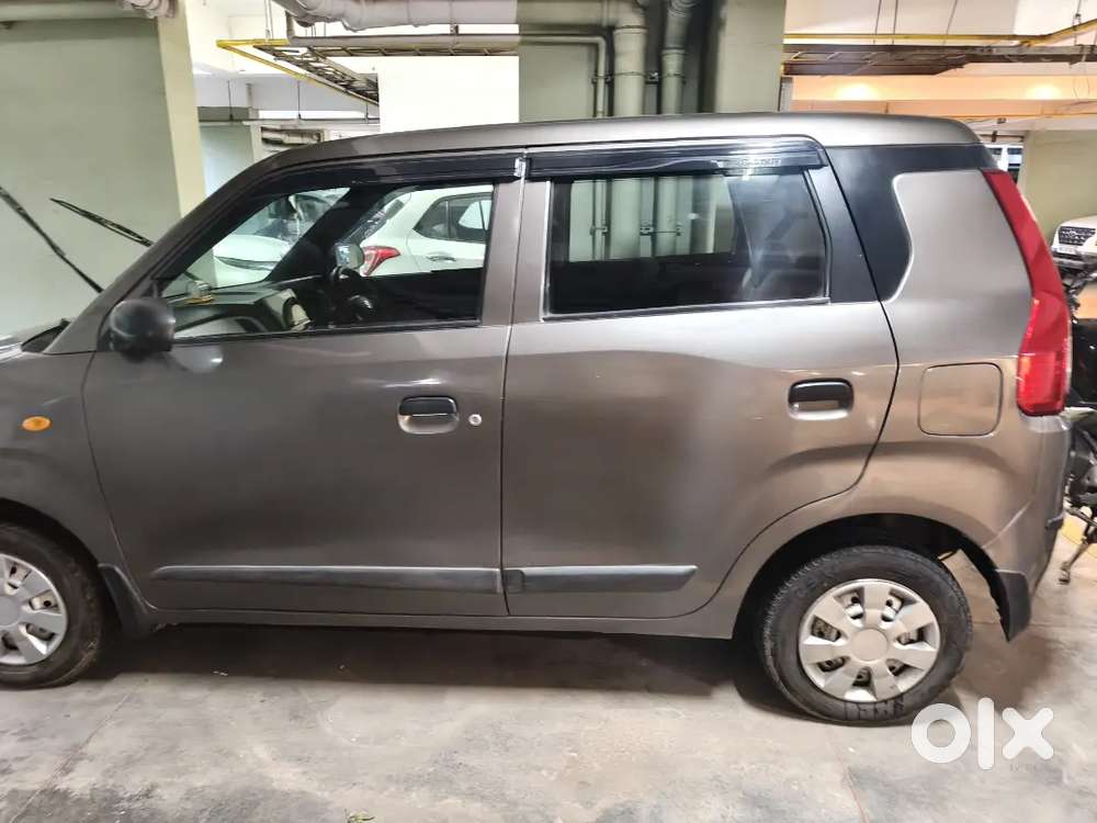 Maruti Suzuki Wagon R Lxi 2019
