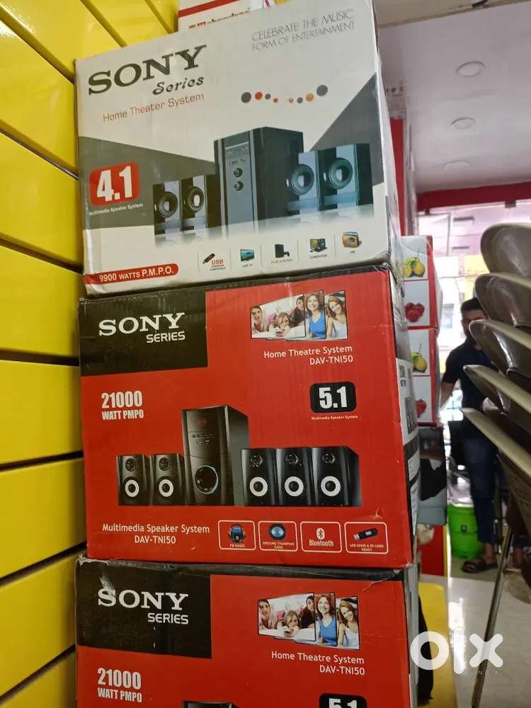 Sony 4.1 home hot sale theater 21000 watt