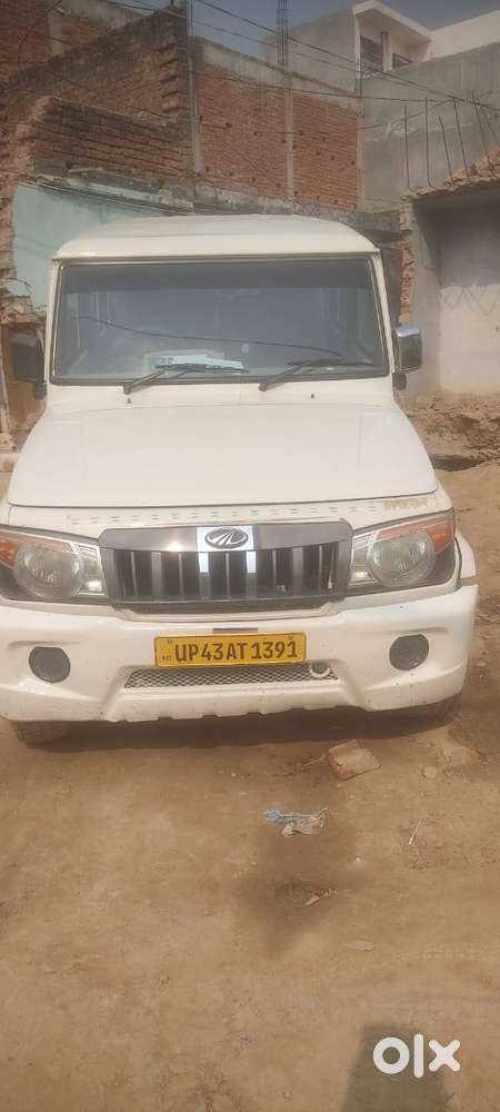 Mahindra Bolero Power Plus
