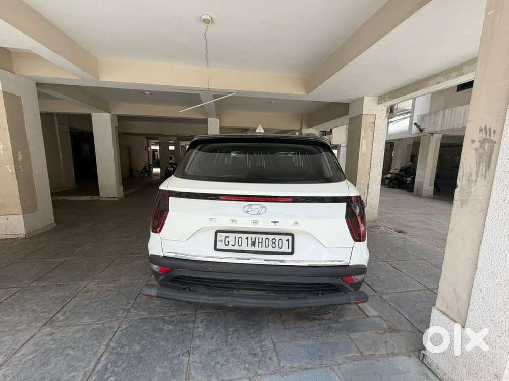 Hyundai Creta Diesel 1.5 Ex 2022