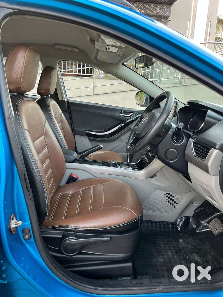 Tata Nexon 1.2 Revotron Xza Plus, 2019, Petrol