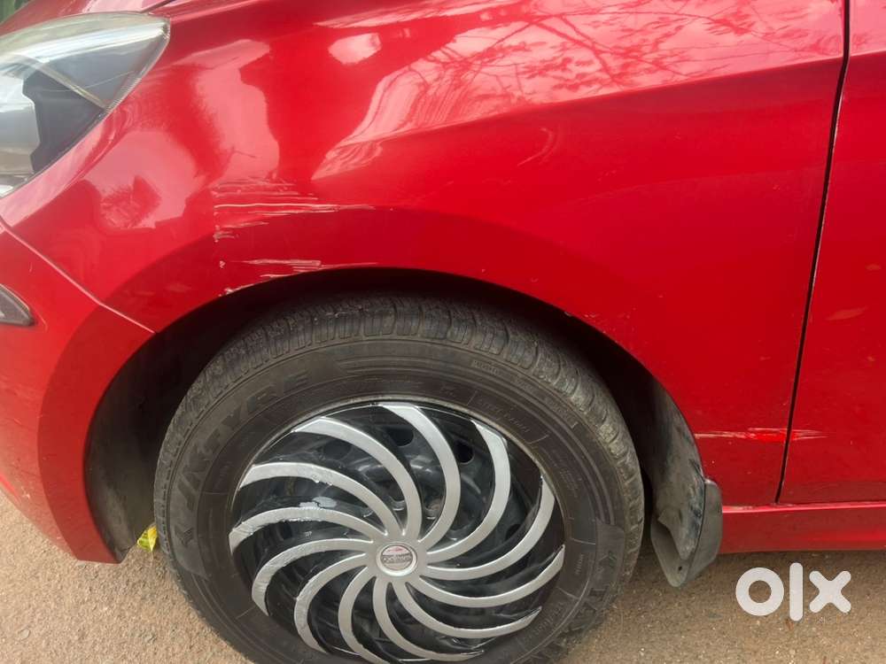 Tata Tiago Petrol Manual 2017