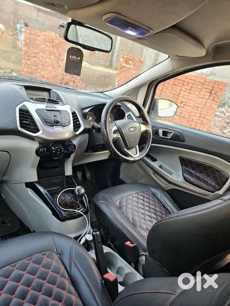 Ford Ecosport 2013 Diesel Well Maintained