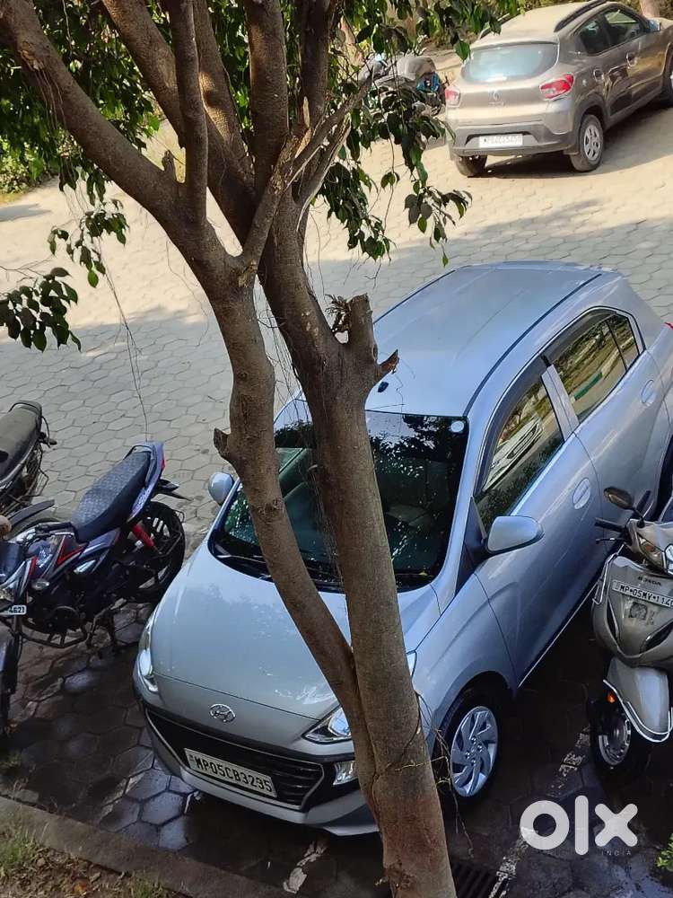 Hyundai New Santro 2020