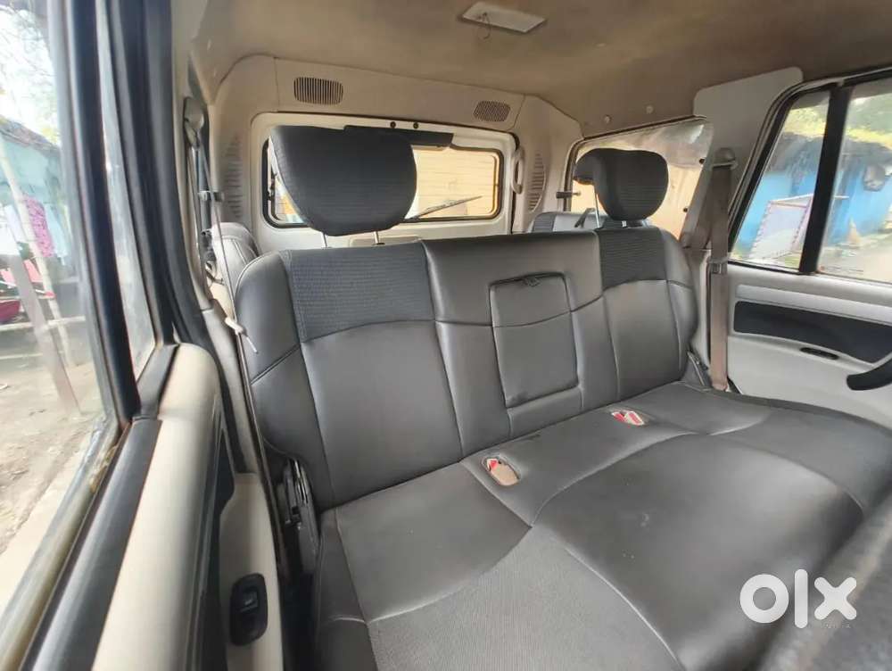 Mahindra Scorpio 2.2 Diesel 2016