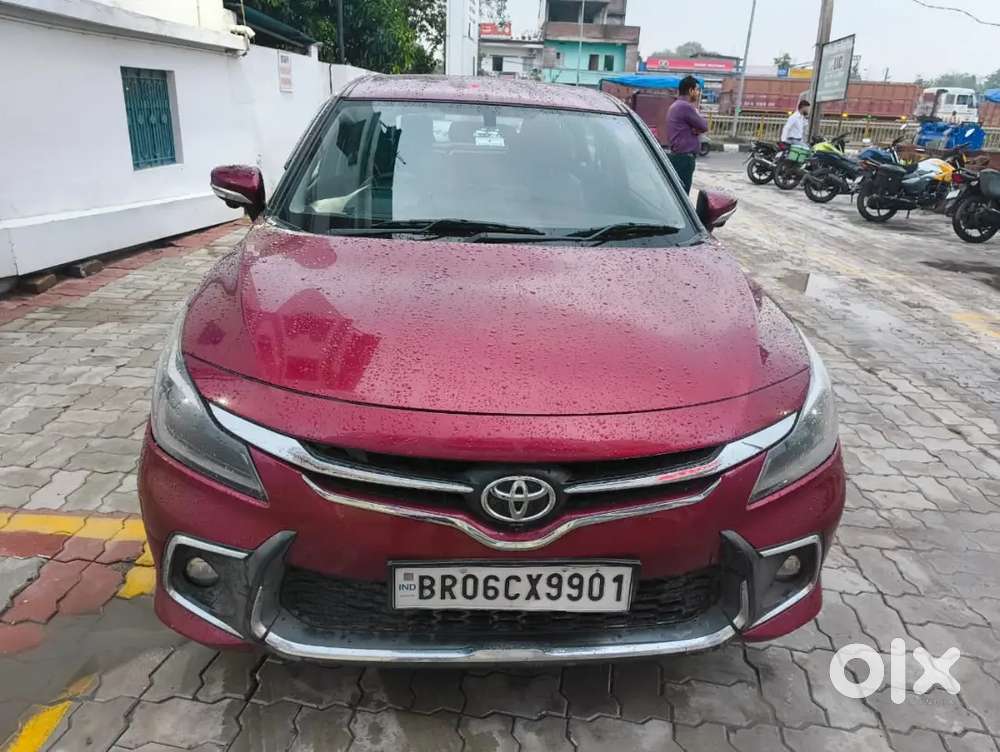 Toyota Glanza Variant 1.2v, 2022