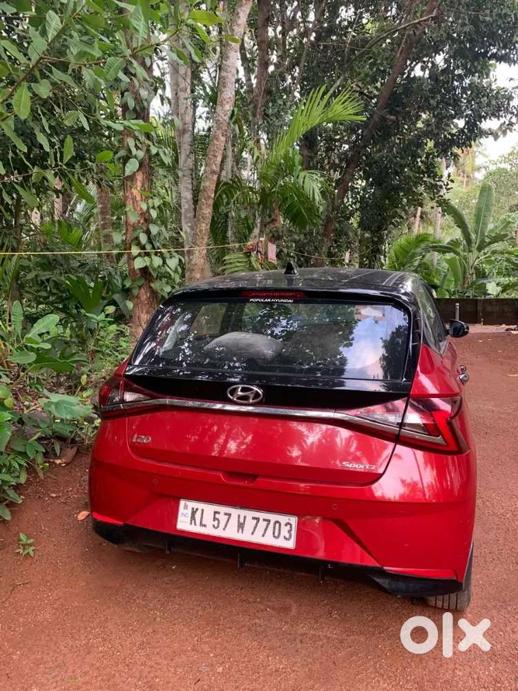 Hyundai New I20 2021 Petrol 26000 Km Driven