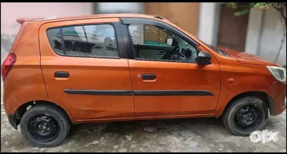 Maruti Suzuki Alto K10 2016 Petrol Well Maintained