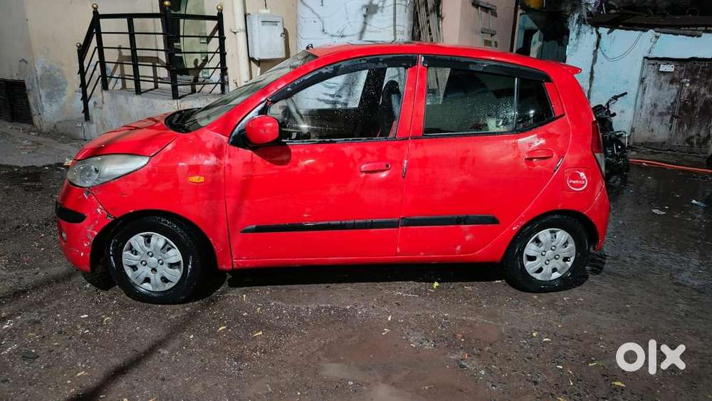 Hyundai I10 Petrol Manual 2008