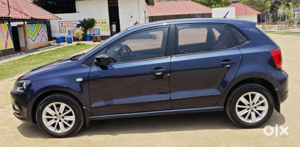 Volkswagen Polo, 2015, Diesel